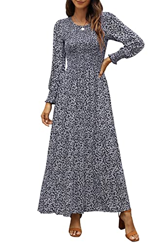 Long Sleeve Church Maxi