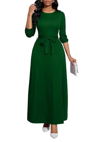 Long Sleeve Church Maxi Shirt