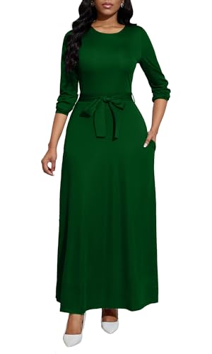 Long Sleeve Church Maxi Shirt