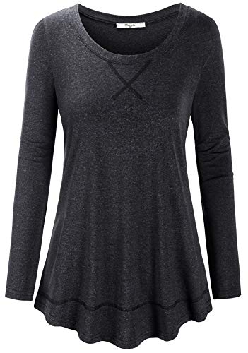 Longline Yoga Tunic