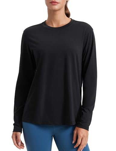 High Neck Yoga Shirt
