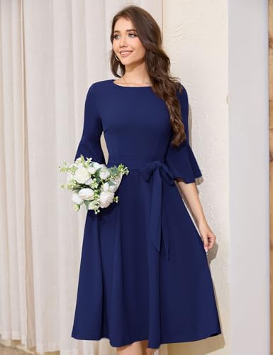 Wedding Tea-Length Midi