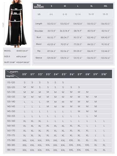 Bodycon High Neck Evening Maxi