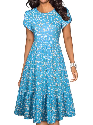Floral Midi Shirt