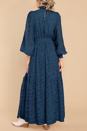 Long Sleeve Maxi