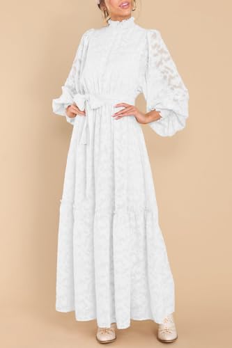 Long Sleeve Gown
