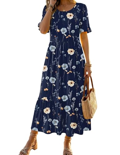 Floral Maxi