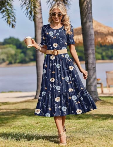 Floral Maxi