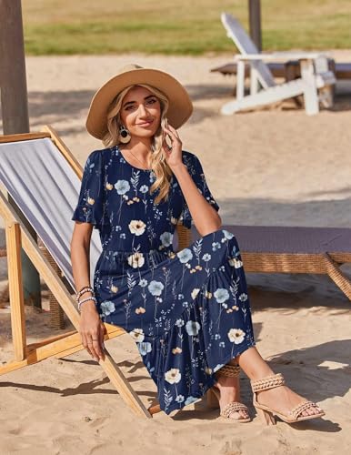 Floral Midi